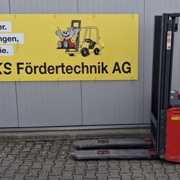 Linde L12 °°° Hochhubwagen