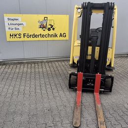 Hyster J2.5XN °°° 4-Rad Elektrostapler