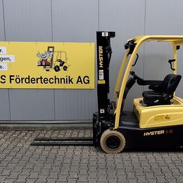 Hyster J1.6XNT MWB °°° 3-Rad Elektrostapler