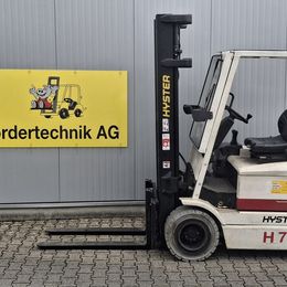 Hyster J3.00XM °°° 4-Rad Elektrostapler