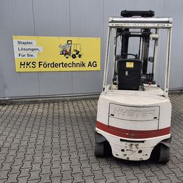 Hyster J3.00XM °°° 4-Rad Elektrostapler