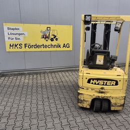 Hyster J1.60XMT ACX °°° 3-Rad Elektrostapler