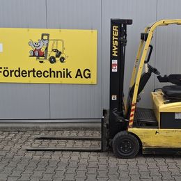 Hyster J1.60XMT ACX °°° 3-Rad Elektrostapler