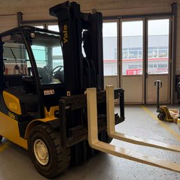 Yale GDP50VX °°° Dieselstapler