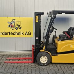 Yale ERP35VL °°° 4-Rad Elektrostapler