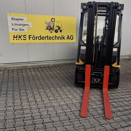Yale ERP35VL °°° 4-Rad Elektrostapler