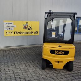 Yale ERP35VL °°° 4-Rad Elektrostapler