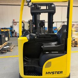 Hyster R2.5 °°° Schubmaststapler
