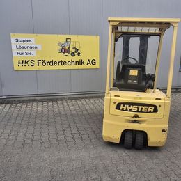 Hyster J1.60XMT °°° 3-Rad Elektrostapler