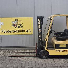 Hyster J1.60XMT °°° 3-Rad Elektrostapler