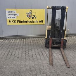 Hyster J1.60XMT °°° 3-Rad Elektrostapler
