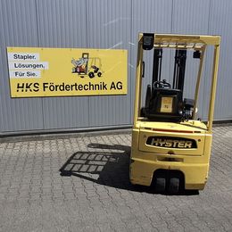 Hyster J1.60XMT °°° 3-Rad Elektrostapler