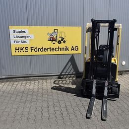 Hyster J1.60XMT °°° 3-Rad Elektrostapler