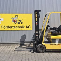 Hyster J1.60XMT °°° 3-Rad Elektrostapler
