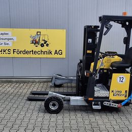 Terberg TKL-MC-3x3 °°° Mitnehmstapler