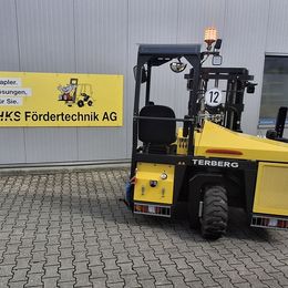 Terberg TKL-MC-3x3-4W °°° Mitnehmstapler