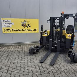 Terberg TKL-MC-3x3-4W °°° Mitnehmstapler