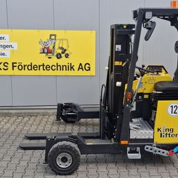 Terberg TKL-MC-3x3-4W °°° Mitnehmstapler