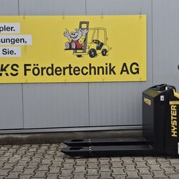 Hyster P2.2 °°° Niederhubwagen