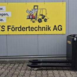 Hyster P1.6 °°° Niederhubwagen