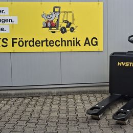 Hyster P1.6 °°° Niederhubwagen