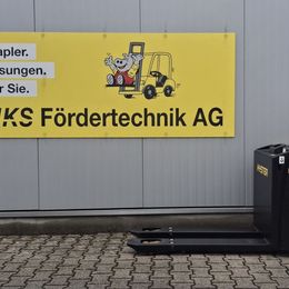 Hyster P1.6 °°° Niederhubwagen