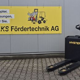 Hyster P1.6 °°° Niederhubwagen