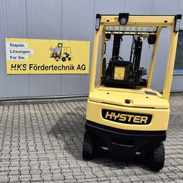 Hyster J2.5XN Advance °°° 4-Rad Elektrostapler