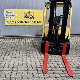 Hyster J2.5XN Advance °°° 4-Rad Elektrostapler