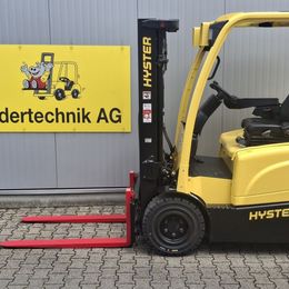 Hyster J2.5XN Advance °°° 4-Rad Elektrostapler