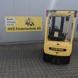 Hyster J1.6XNT MWB °°° 3-Rad Elektrostapler