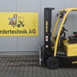 Hyster J1.6XNT MWB °°° 3-Rad Elektrostapler
