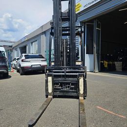 Yale ERP18VF MWB °°° 4-Rad Elektrostapler
