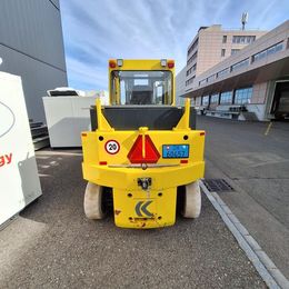 Kalmar EB8-600 °°° 4-Rad Elektrostapler