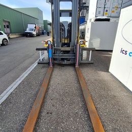 Kalmar EB8-600 °°° 4-Rad Elektrostapler