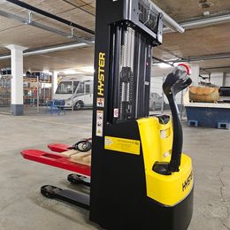 Hyster S1.0 °°° Hochhubwagen