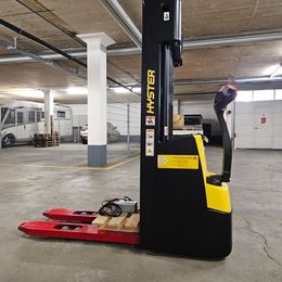 Hyster S1.0 °°° Hochhubwagen