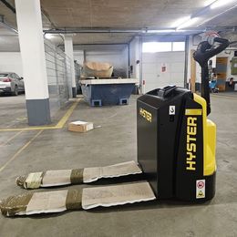 Hyster P2.0 °°° Niederhubwagen