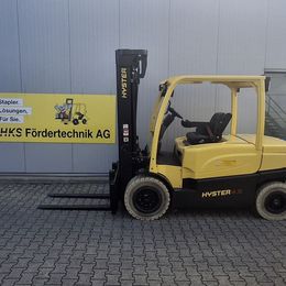 Hyster J4.5XN Advance °°° 4-Rad Elektrostapler