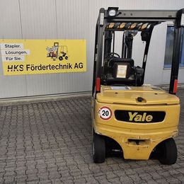Yale ERP30VL °°° 4-Rad Elektrostapler