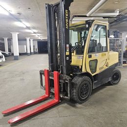 Hyster H4.5FT6 Advance °°° Dieselstapler