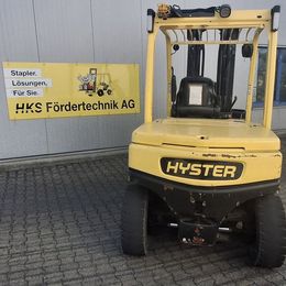 Hyster J5.5XN6 °°° 4-Rad Elektrostapler
