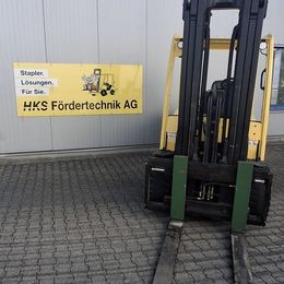 Hyster J5.5XN6 °°° 4-Rad Elektrostapler