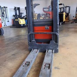 Linde L10 °°° Hochhubwagen