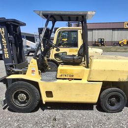 Hyster H5.00XL °°° Dieselstapler