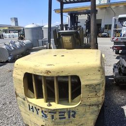 Hyster H5.00XL °°° Dieselstapler