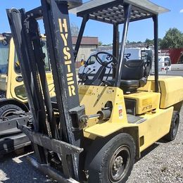 Hyster H5.00XL °°° Dieselstapler