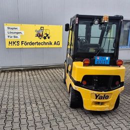 Yale GDP30VX °°° Dieselstapler