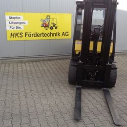 Hyster H3.5FT °°° Dieselstapler