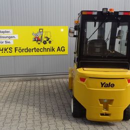 Yale ERP35UX °°° 4-Rad Elektrostapler